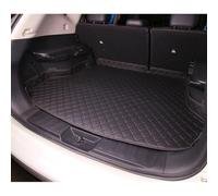 YJPHR Auto Pelle Tappetini Bagagliaio per Ford Puma 2019-2022 2023 2024 2025, Impermeabile AntiGraffio Tappetino Bagagliaio Tappeto Bagagliaio Copri Baule Accessori,E