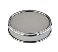 YJQHODY 1 setaccio sperimentale ad alta precisione, setacci a maglia ultra fine for polvere di perle 300-2800 maglie 10/20 cm di diametro(10CMx600)