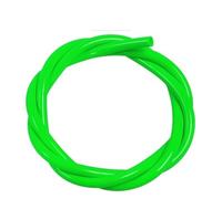 YJQHODY 1 tubo in silicone resistente all'acqua, tubo flessibile in gomma morbida ID 5 mm 4 mm 3 mm for architettura(Green,10METERS*3MM*5MM)