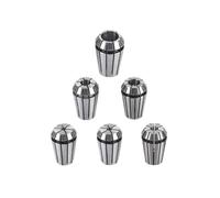 YJQHODY Set di pinze di serraggio con precisione 0,008, supporto for pinze di serraggio a molla utilizzato for utensili da tornio for macchine for incisioni CNC(ER8)