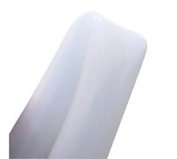 YJQHODY Tubo flessibile in gomma a bocca larga, lunghezza 1 metro, giunto meccanico, resistenza alle alte temperature, 1 pezz0(210x214mm)