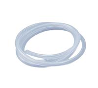 YJQHODY Tubo in gomma trasparente for trasferimento industriale, tubo flessibile anti-invecchiamento in silicone for uso alimentare, lunghezza 1 m, 5 m, 1 pezz0(1METER*10MM*13MM)