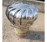 YJSGHRHL Cappuccio for Camino Antipioggia a Tutto Tondo, Copertura for Camino di sfiato, Puntale for Tubo della Stufa da 7,5 a 60 cm, Coperchio for Canna fumaria for Camino(25cm)