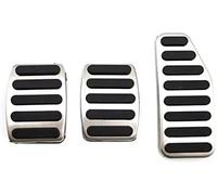 YJTYC Copri Pedali Auto per Suzuki Jimny 2000-2019, Pedaliera Antiscivolo Performance Copripedali Pedali Acceleratore Antiscivolo per Auto