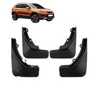 YJTYC Paraspruzzi Auto Anteriore e Posteriore per Seat Ateca 2016-2023, Paraschizzi per Pneumatici rotezione Durevole per Fango e Acqua
