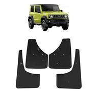 YJTYC Paraspruzzi Auto Anteriore e Posteriore per Suzuki Jimny 2019-2023, Paraschizzi per Pneumatici rotezione Durevole per Fango e Acqua
