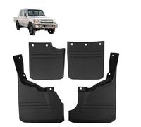 YJTYC Paraspruzzi Auto Anteriore e Posteriore per Toyota Land Cruiser LC79 FJ70 2007, Paraschizzi per Pneumatici rotezione Durevole per Fango e Acqua