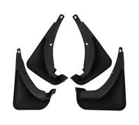 YJTYC Paraspruzzi Auto Anteriore e Posteriore per Toyota RAV4 2006-2012, Paraschizzi per Pneumatici rotezione Durevole per Fango e Acqua