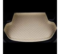 YJTYC Tappetini per Bagagliaio Auto per Range Rover Sport Ⅰ (L320) 2005-2007 2008 2009 2010 2012 2013, Vasca Baule Protezione Antiscivolo AntiGraffio Interni Accessori,B-Beige