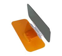 YJXTXDE Auto Visiera Parasole per Opel Astra K L Wagon Sports Tourer 2015-2021,Protezione Antiriflesso e Protezione UV Estensore Parasole Auto Allestimenti Interni,A-Small