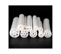 YJXYJQ Tubo LED Neon In Silicone Flessibile (1 Pezzo) - 1-5m, Per Strisce LED 5/8/10mm, Pieghevole 270/360°, Luce Uniforme, Impermeabile, Interno/esterno(D20A 270 Degree Light,5meter)