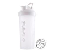 YJYJY Frullato proteico da 600 ml, sostitutivo del pasto, Bottiglia d'Acqua Portatile per l'esercizio Fisico