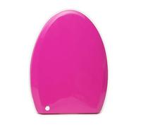 YJYJY Sedile WC Allungato con Chiusura Ammortizzata, Accessori di Montaggio e Cerniere, Facile da installare e Anche Facile da Pulire.