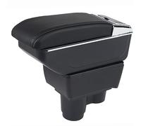 YJYWZH Braccioli Compatibile con Renault Duster 2019-2023 Bracciolo Bracciolo Doppio Strato Scatola Portaoggetti Console Centrale Interna