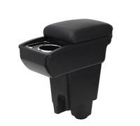 YJYWZH Bracciolo per Citroën Nemo (2008-2017) con Vano Smartphone