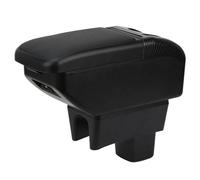 YJYWZH Compatible with Suzuki Swift Braccioli 2005-2024 Bracciolo Doppio Strato Auto Console Centrale Scatola Portaoggetti Supporto del Braccio Interni Parti e Accessori