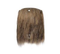 YJZQ Braccialetti unisex morbidi in peluche vichingo, in similpelle medievale, per giochi di ruolo, Halloween, balli di fine anno, Taglia unica, ecopelle + peluche