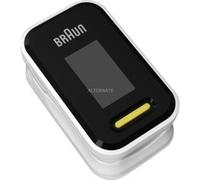 BRAUN Misuratore di pressione sanguigna Braccio superiore Pulse Oximeter 1 Braun pulse oximeter + band + 2 batteries + instructions 1 Stk.