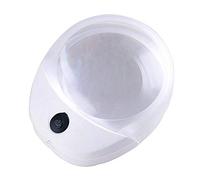 YKCITSQTR Numini di Luce LED Illuminati 10x Mini Cupola Portatili per Le mappe dei Libri di Lettura e più File di Ufficio necessari