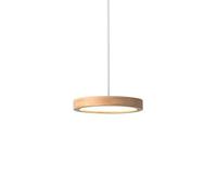 YKCITSQTR Romantico Salone Francese a Sospensione a Filo a Forma di Disco Lampada per Legno per Comodino sopra la lampadario Tavolo da Pranzo Il corridoio Ingresso caffetteria