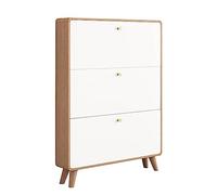 YKCITSQTR Scarpa stretta per piccoli spazi mobile per scarpe nascosta regolabile per la soluzione di archiviazione sottile per l'armadio per il design per risparmiare spazio per il corridoio