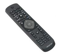 YKF347-001 Telecomando di ricambio - VINABTY 398GR8BD1NEPHH YKF347-001 Telecomando per PHILIPS 32PHH4201 47PFK4109 47PFH4109 22PFH4109 40PFH4329 32PFT4309 55PUH4900 50PFK4109 32PHH4329 20PHH4109 TV