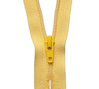 YKK Cerniera a Spirale, No. 1 Oro Giallo, 18 cm Length