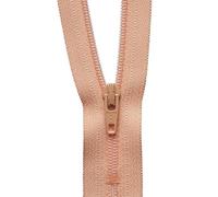 YKK Cerniera a Spirale, No. 114 Pesca Luminosa, 46 cm Length