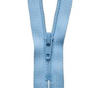 YKK Cerniera a Spirale, No. 545 Cielo, 10 cm Length