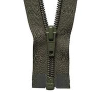 YKK Cerniera a Spirale, No. 566 Cachi, 66 cm Length