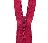 YKK Cerniera a Spirale, No. 817 Rosa Caldo, 51 cm Length