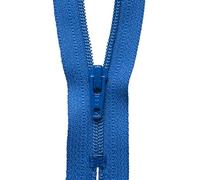 YKK Cerniera a Spirale, No. 918 Blu Luminoso, 15 cm Length