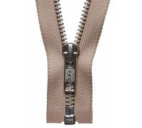 YKK Cerniera con estremità Aperta, No. 573 Fulvo, 41 cm Length