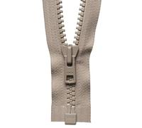 YKK Cerniera con estremità Aperta, No. 573 Fulvo, 51 cm Length