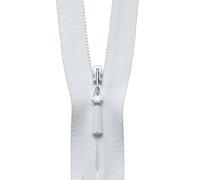 YKK Cerniera Nascosta, No. 501 Bianco, 41 cm Length