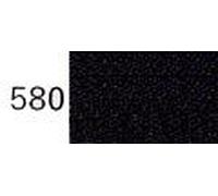 YKK Chiusura lampo autobloccante, in metallo, n. 580, nera, lunghezza 20 cm