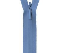 YKK Unique Invisible Zipper 9 Sky Blue