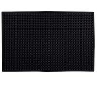 YKKJ 1 Pezzi Tappetino da Bar，Bar Service Mat，per Bar, stoviglie per caffè, Bar, Cucina, ristoranti, banconi（45cm X 30cm X 0,8cm）.