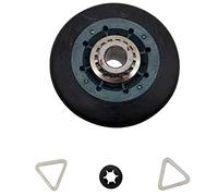 Yklhsocneg 1 pezzo adatto per W10314173 asciugatrice ruota adatto per W10314173 8536973 8536974 AP6019303 PS11752609
