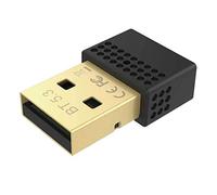 Yklhsocneg 1 Pezzo Bluetooth 5.3 Adattatore USB Ricevitore Bluetooth Tastiera e Mouse Trasmettitore Bluetooth