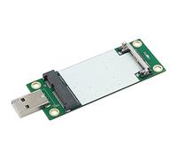 Yklhsocneg 1 Pezzo PCI-E a USB2.0 Adattatore SIM con Slot Supporto 3G/4G SIM 6Pin/8Pin Card Connettore Mini per WWAN/LTE Modulo