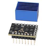 Yklhsocneg 1 Set TMC5160 Driver Step Stick SPI Driver Silenzioso 60 V Motore Driver Parti Stampante 3D