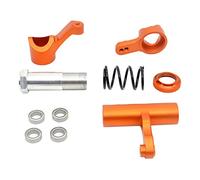 Yklhsocneg 8594 Lega di Alluminio Aggiornamento Gruppo Sterzo per ZD MT8/9021/9020/9116/-07/-07 Rc Parti