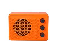 Yklhsocneg Altoparlante per suonare e cantare chitarra Canzone folk Street Ricarica portatile Live Streaming Accessorio Parte Kit Registrazione interna Audio esterno