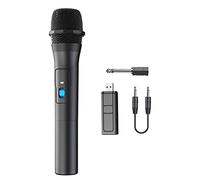 Yklhsocneg Altoparlante universale microfono palmare per canto, karaoke, discorso, matrimonio
