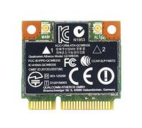 Yklhsocneg AR9565 Scheda WiFi QCWB335 Mini PCIE Bluetooth 4.0 150Mbps 2.4G per XP Win7 Win8 Linux System