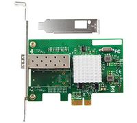 Yklhsocneg Chip convergente 'adattatore 82576 della rete di Ethernet di gigabit, singola fibra ottica NA82576-1SFP del porto di PCI-Ex1