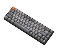 Yklhsocneg K68 Gaming Tastiera Meccanica 2.4G Wireless Bluetooth Dual-Mode Tastiera Meccanica Hot-Swappable Tastiera Meccanica C