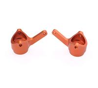 Yklhsocneg Metallo anteriore tazza di sterzo 8052 per 1/8 ZD 08423 08425 08426 08427 9020 9072 9071 9116 9203 RC Auto Aggiornamento Parts,2