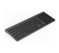 Yklhsocneg Numero di mouse Numerico USB Tastiera Fili Computer Tastiera Esterna con Touchpad per Android Windows Desktop Laptop
